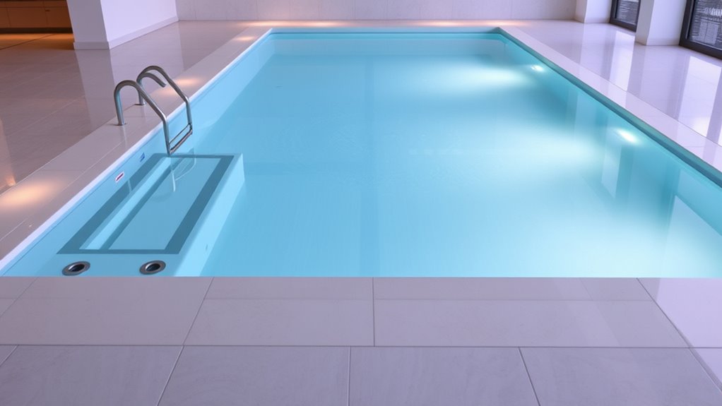 pool maintenance and costs