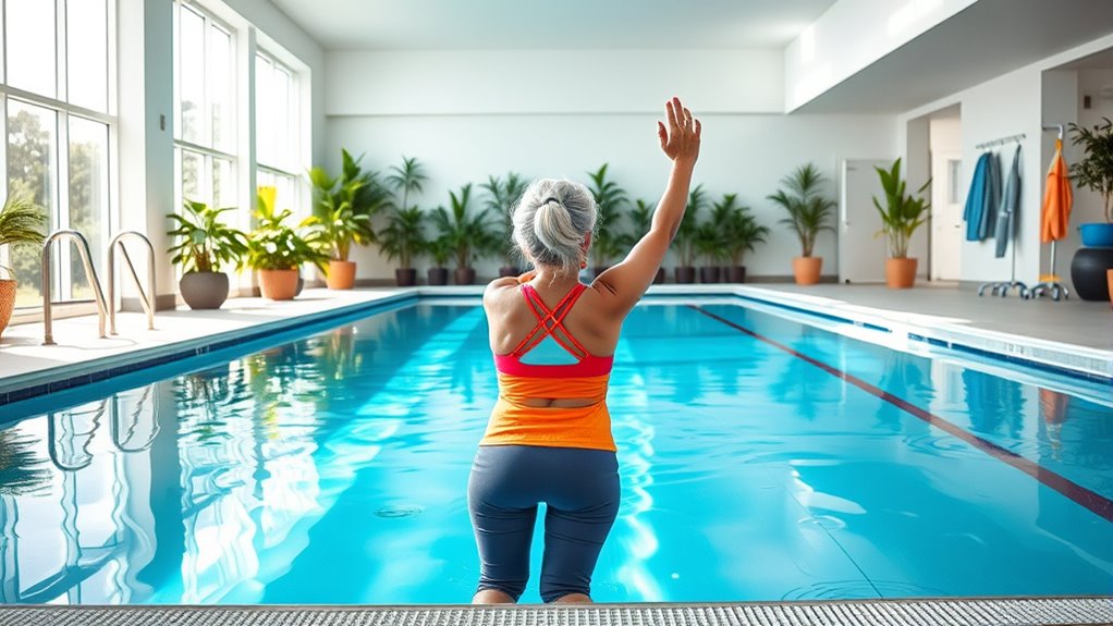 pool maintenance and inspection