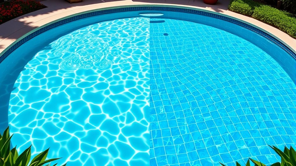 pool maintenance and safety