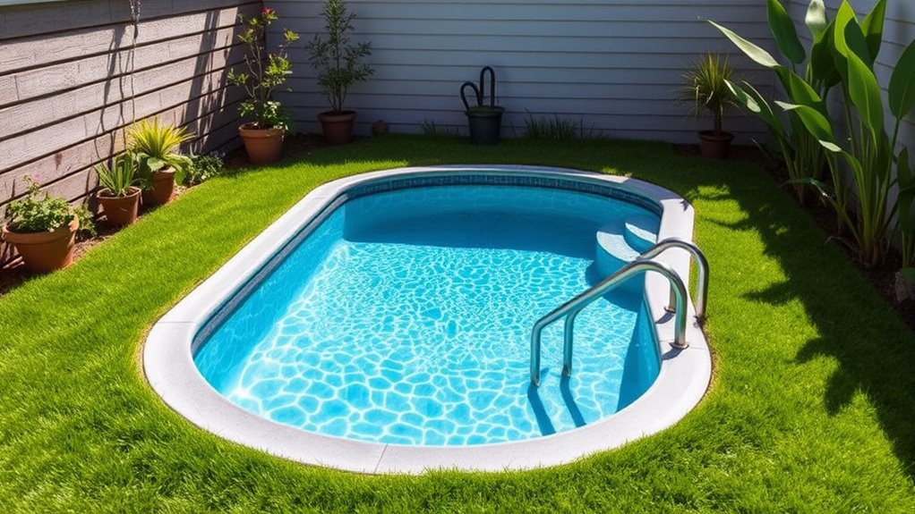 pool maintenance for longevity
