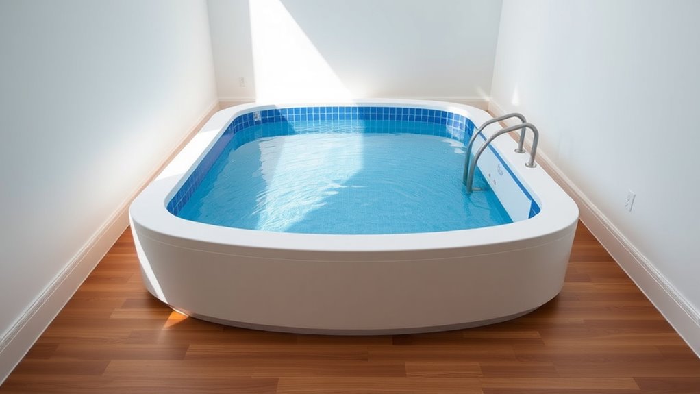 pool model feature comparison
