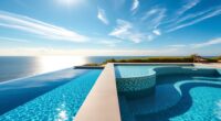 pool options for space