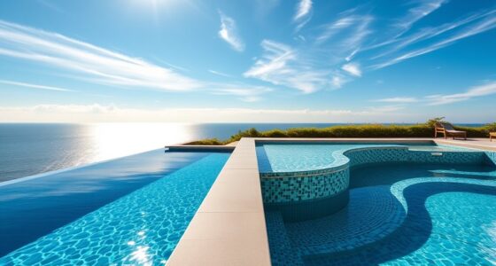 pool options for space