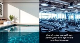 pool or gym savings