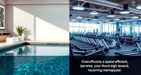 pool or gym savings