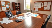 pool project budget planning