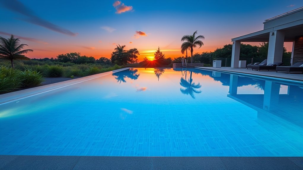 pool safety and maintenance