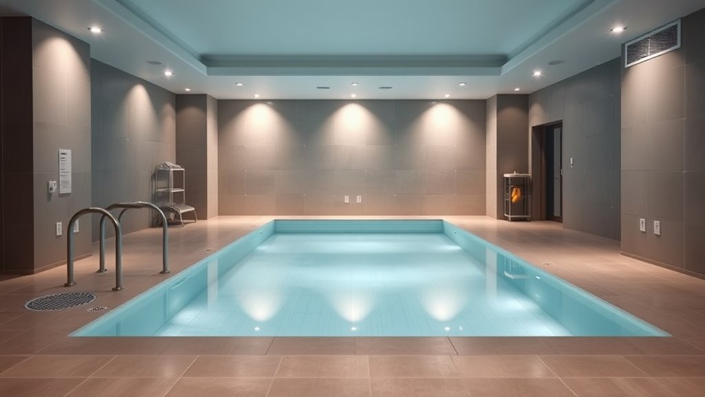 pool safety and maintenance