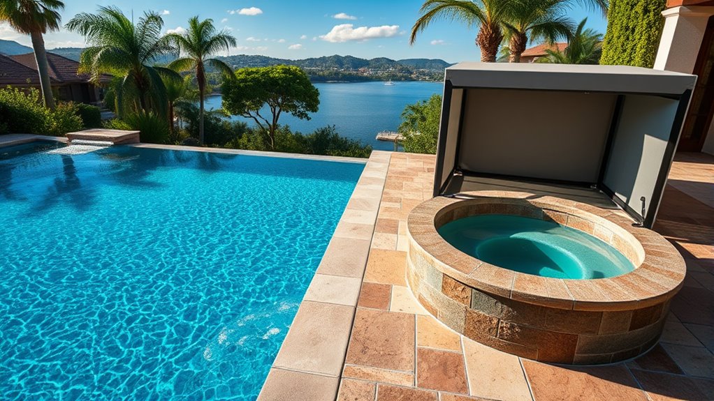 pool safety and privacy