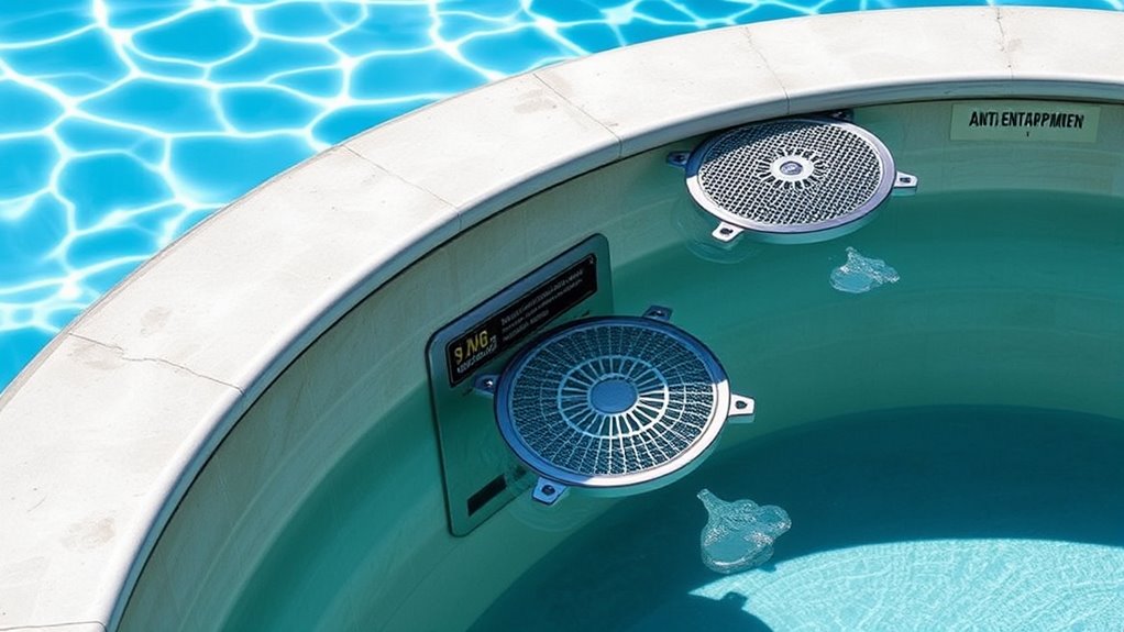 pool safety equipment standards