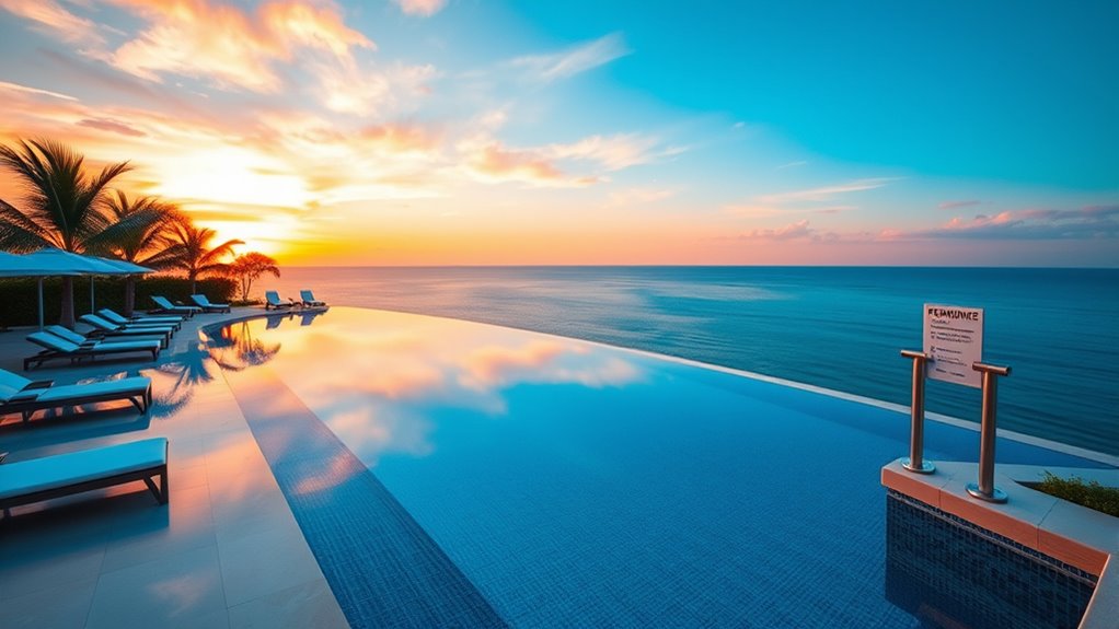 pool safety feature discounts