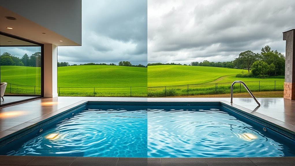 pool safety year round