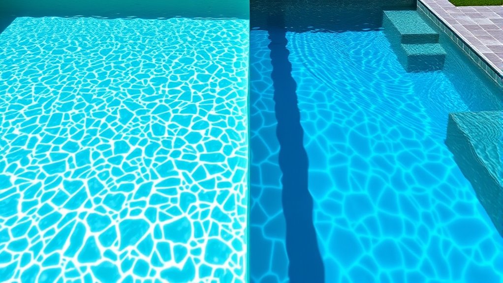 pool sanitation system comparison