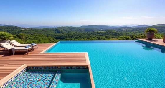 pool size comparison options