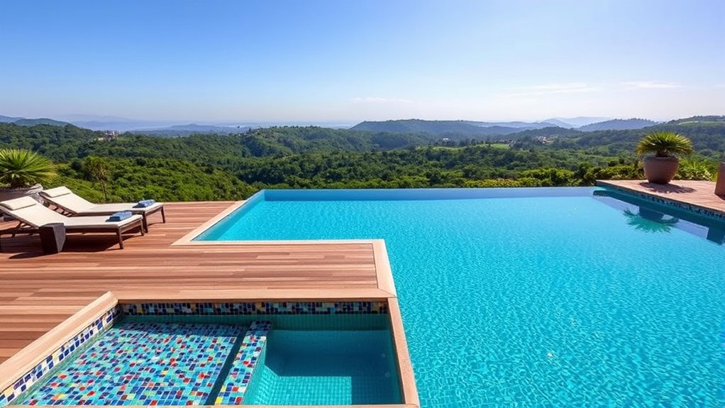 pool size comparison options