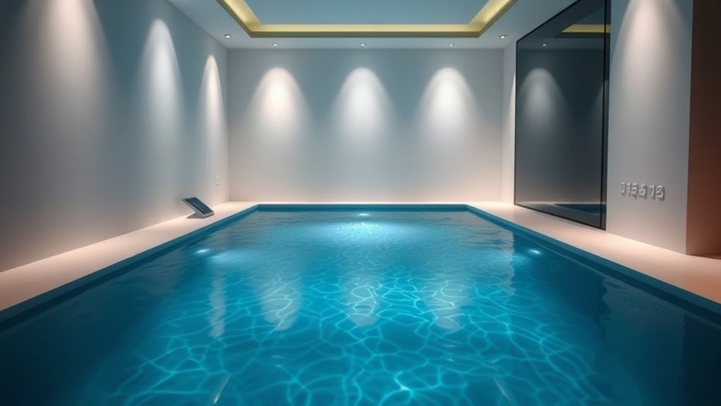 pool size maintenance costs