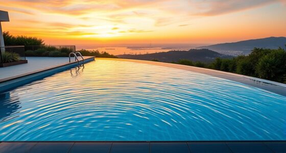 pool style comparison differences