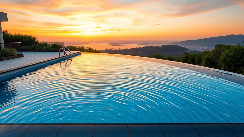 pool style comparison differences