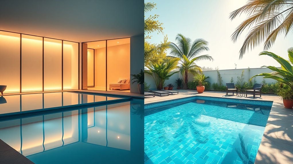 pool type suits your lifestyle