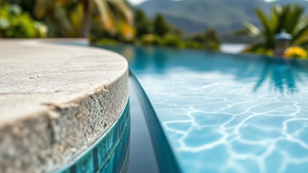 pool upkeep and repairs