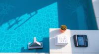 pool upkeep routines