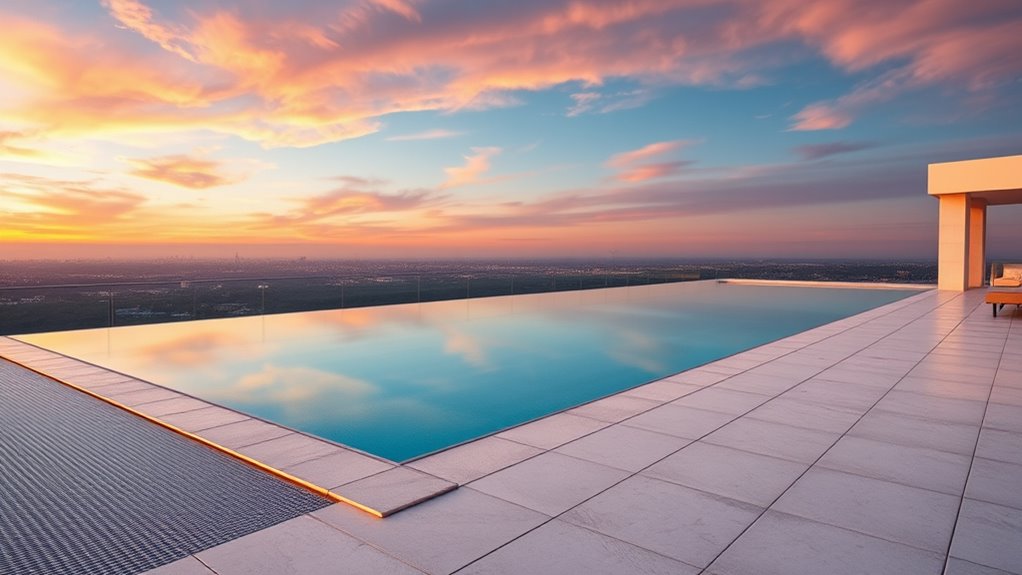 pool waterproofing and drainage