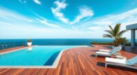 poolside deck inspiration
