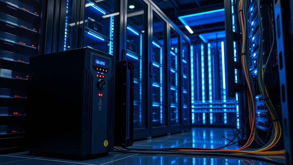 power backup and protection