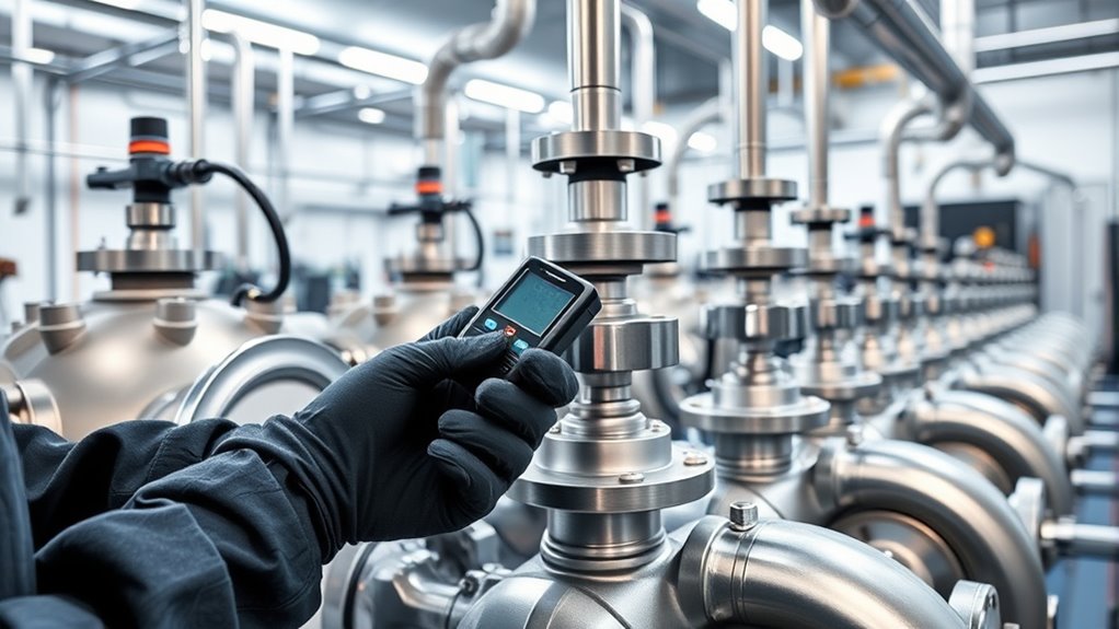 prepare organize clean review