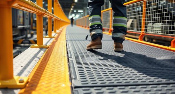 preventing edge related slips