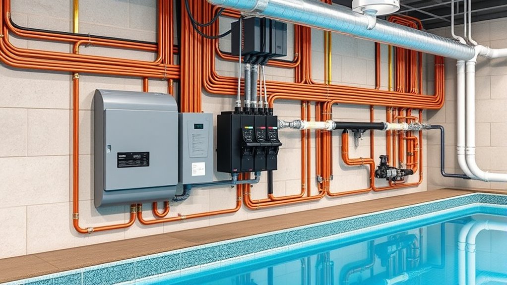 proper electrical system setup