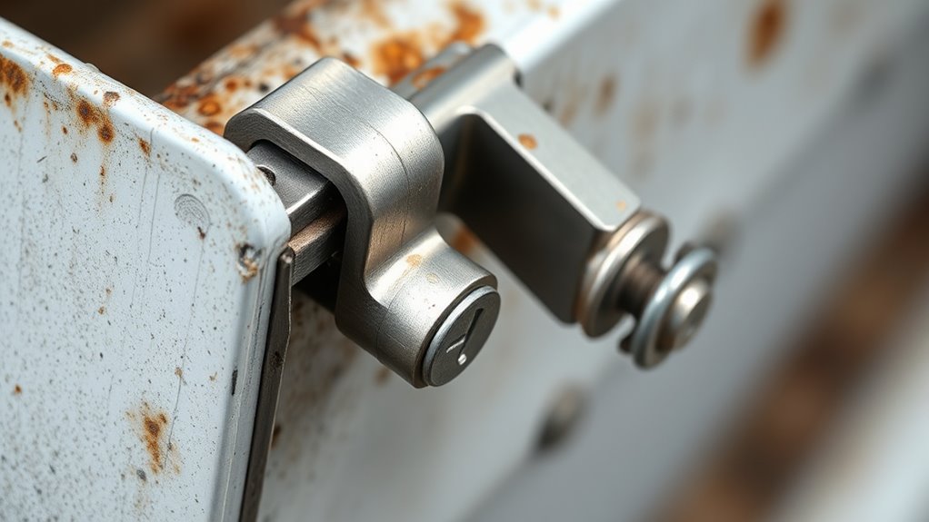 proper installation and inspection