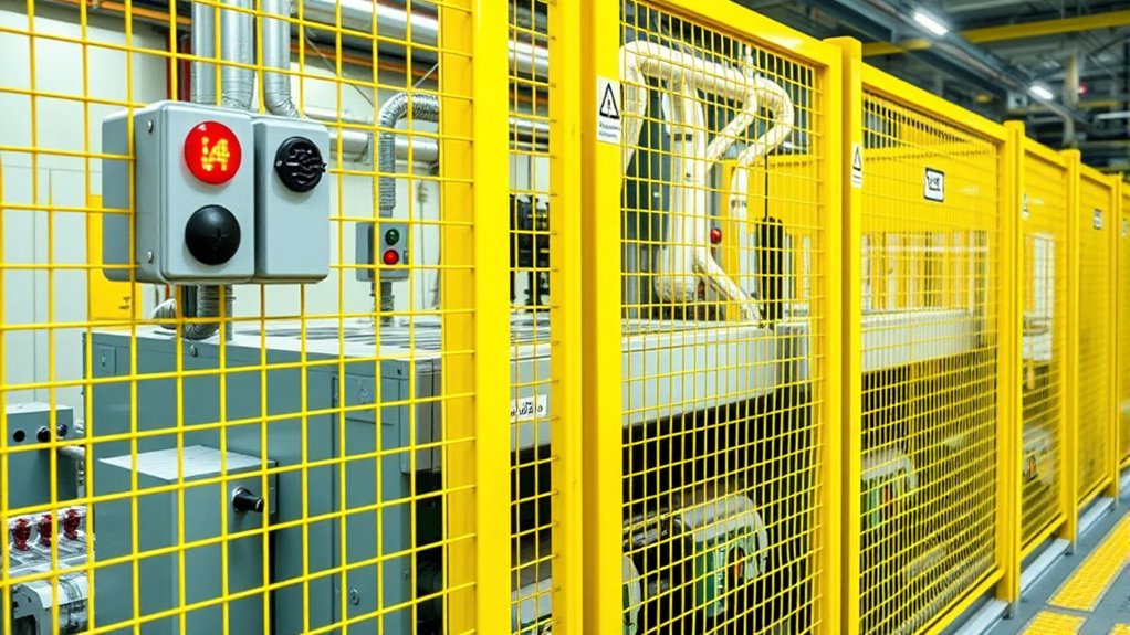 protective safety equipment measures