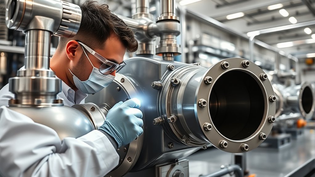 pump performance inspection checklist