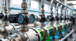 pump sizing flow rate