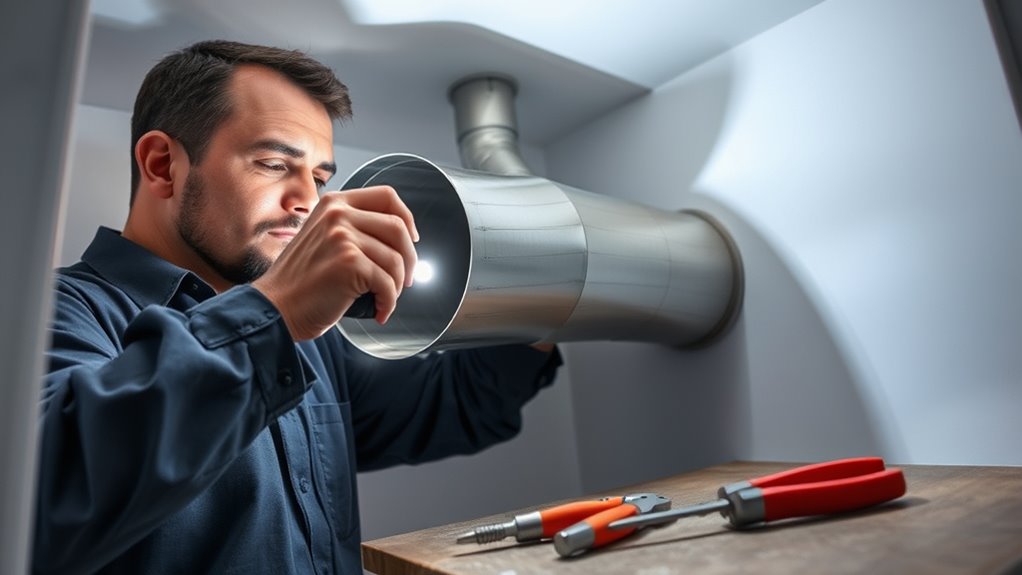 quiet efficient system maintenance