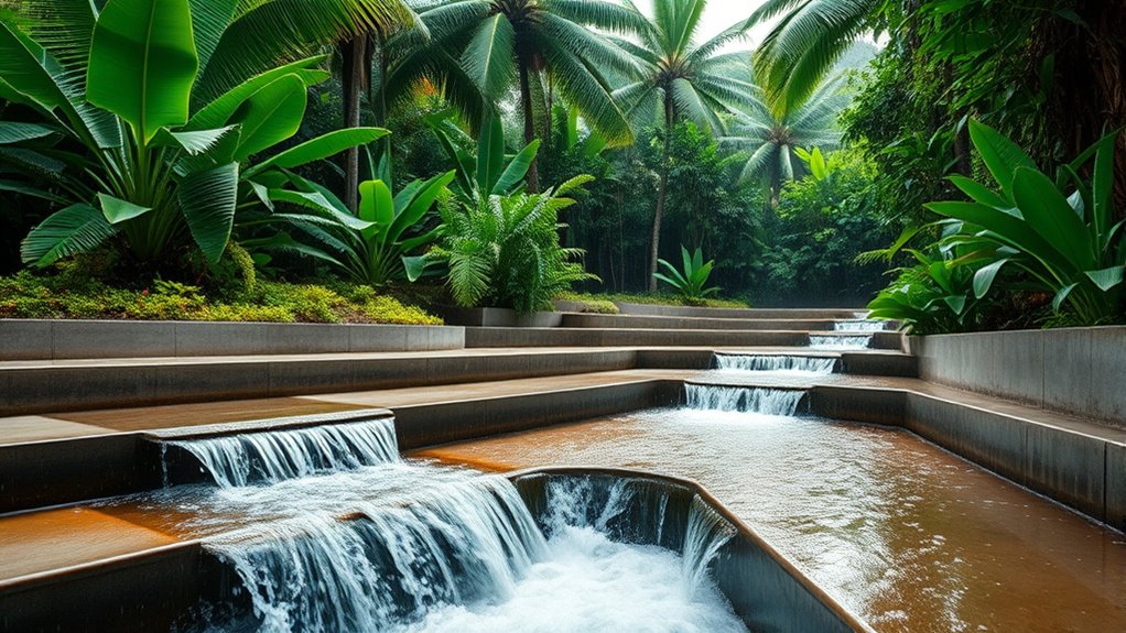 rain control in tropics