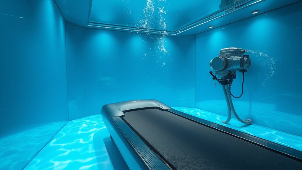 realistic simulated water conditions