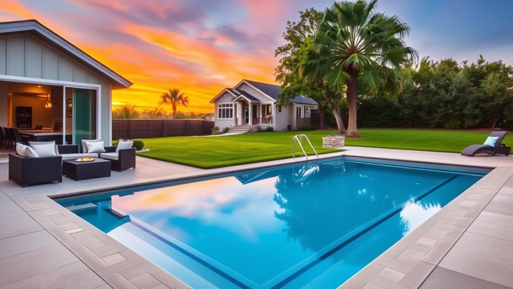 regional demand influences property values