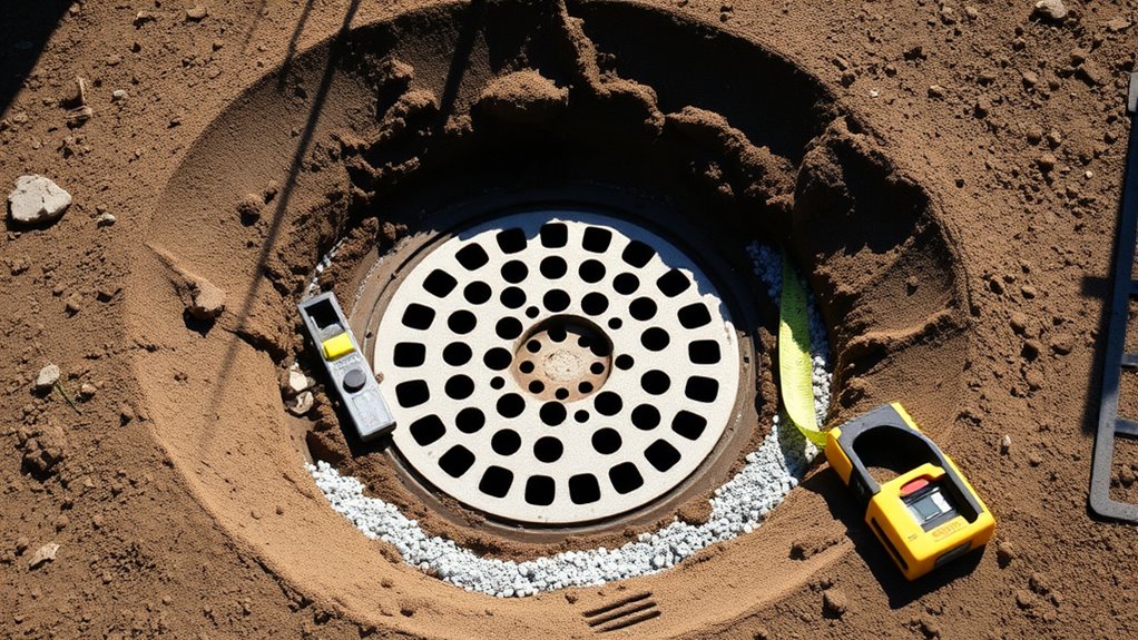 regular drainage system maintenance