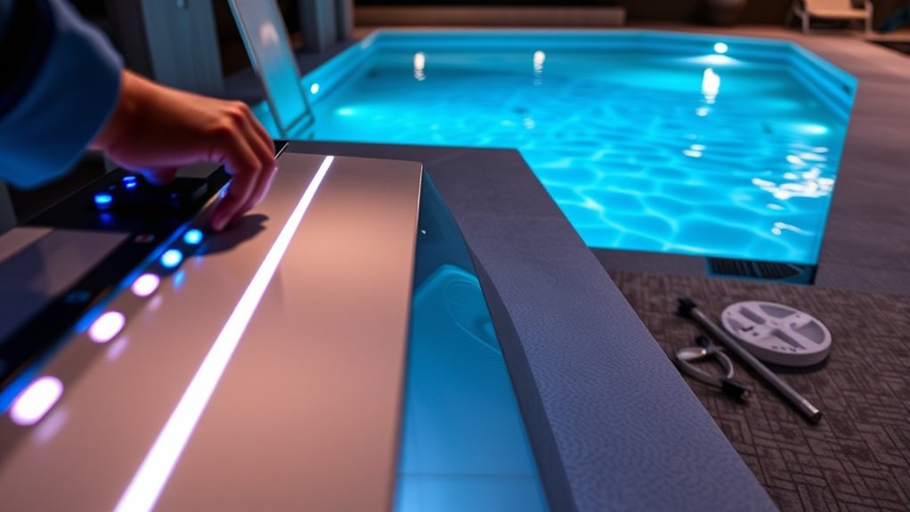 regular equipment inspection and maintenance