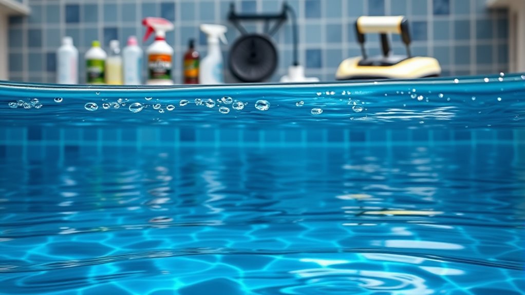 regular pool maintenance costs