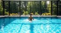 rehabilitation benefits of hydrotherapy