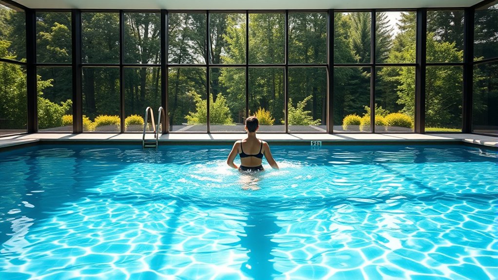 rehabilitation benefits of hydrotherapy