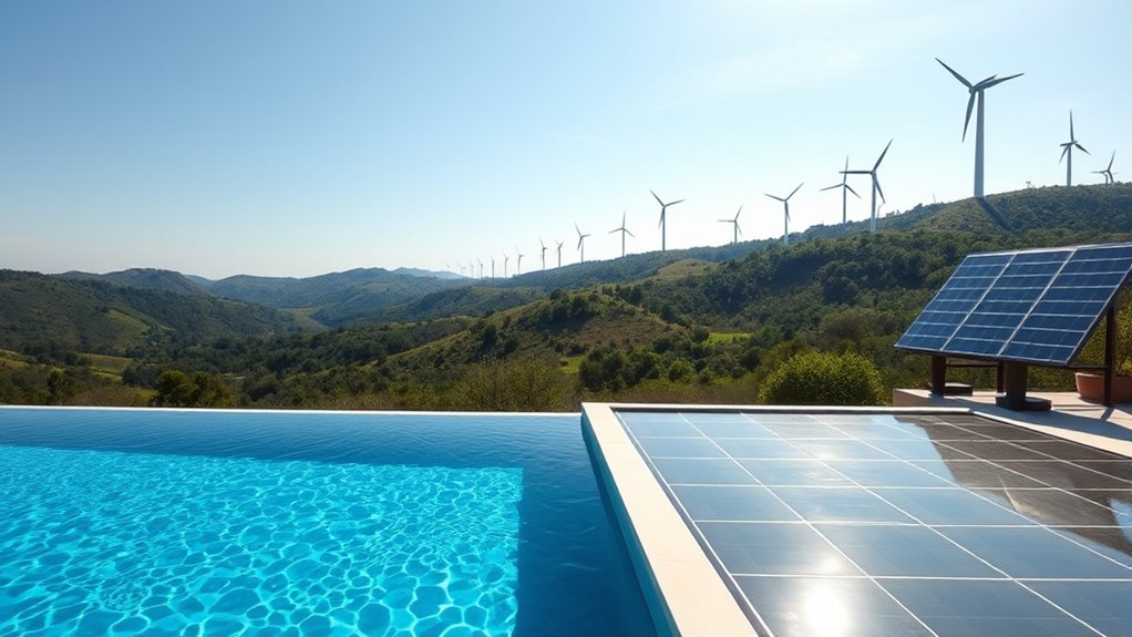 renewable pool energy solutions