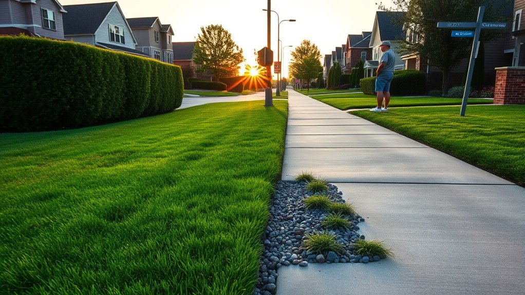 resolve property boundary disputes