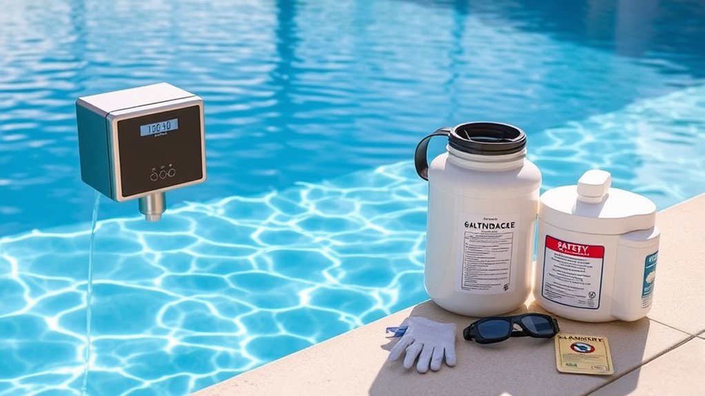 safe chemical handling practices