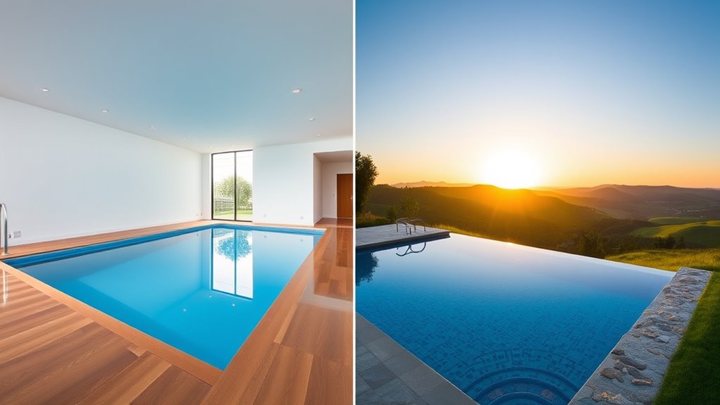 seamless aesthetic space integration