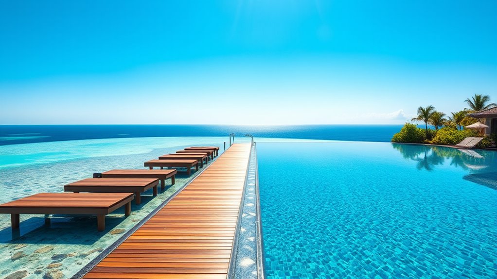 seamless water to land transition