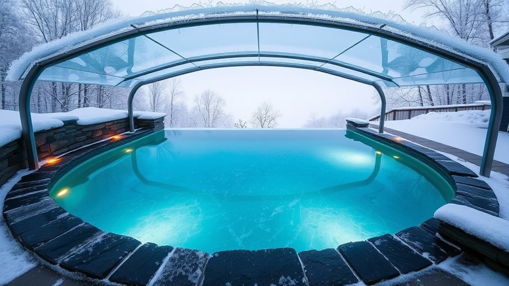 seasonal pool cover solutions